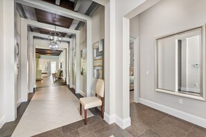 Interior - 9-bedroom Reunion Resort Home close to Orlando attractions (Kissimmee)