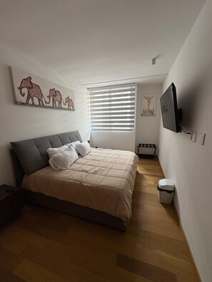 2 Schlafzimmer, Bügeleisen/Bügelbrett, WLAN, Bettwäsche