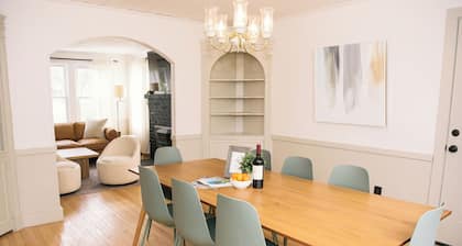 2 Min Walk to Windham Town | Hot Tub | Fire Pit