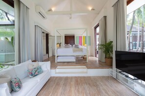 6 Schlafzimmer, kostenloses WLAN, Bettwäsche