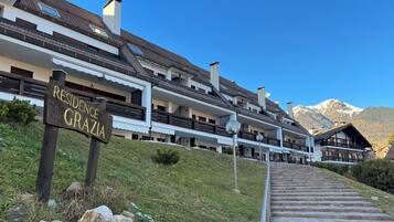 Details aan de buitenkant