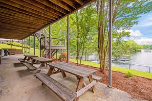 Ristorazione all'aperto