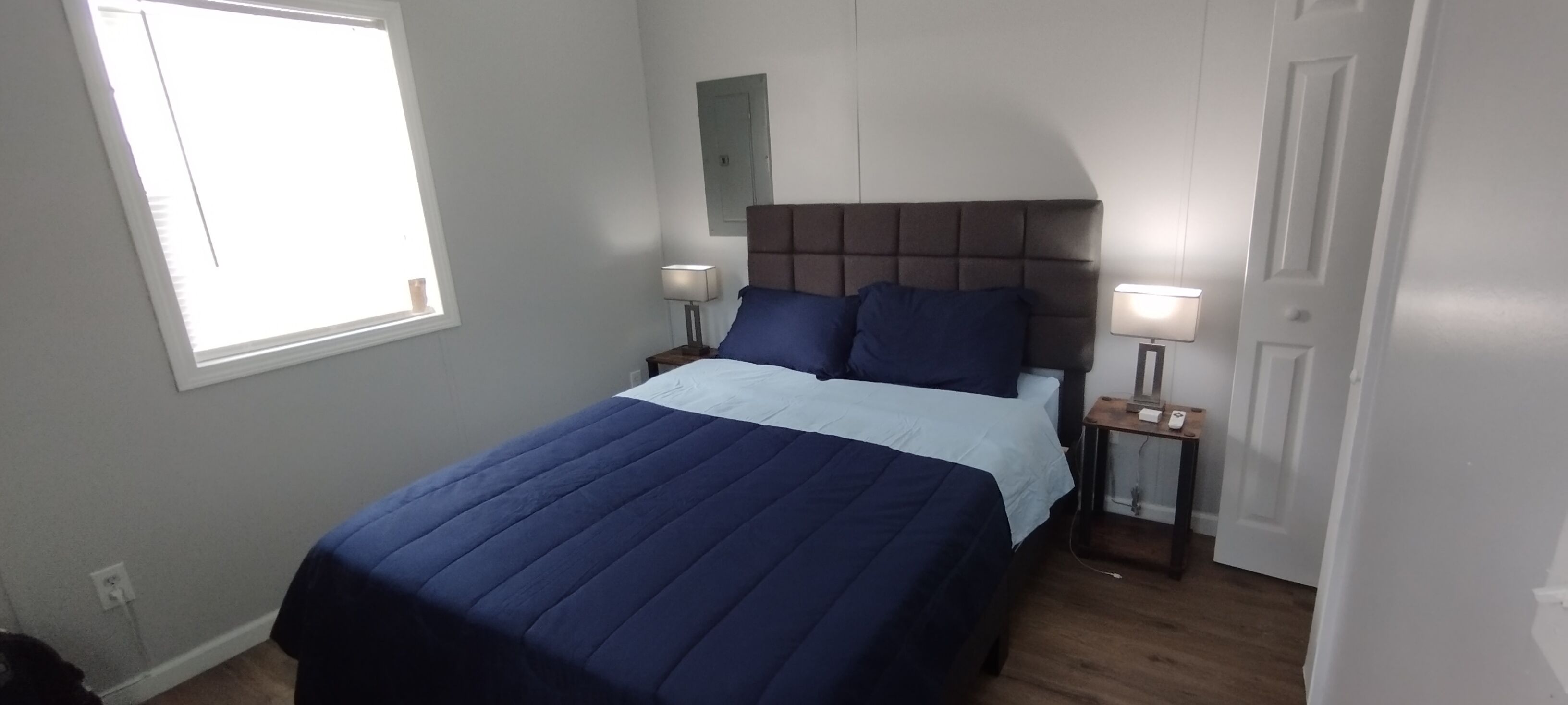 1 sovrum, strykjärn/strykbräda, wi-fi och sängkläder