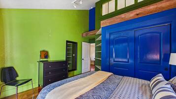 3 bedrooms, WiFi, bed sheets