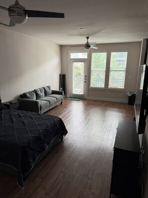 1 Schlafzimmer, WLAN, Bettwäsche