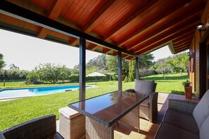 Pool - YourHouse Lar de Lagos (Bueu)