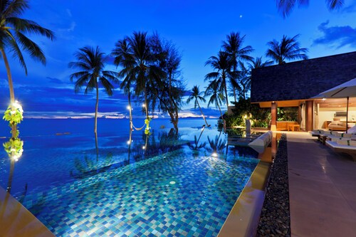 Luxury Beach Front Villa  Baan Kilee lth7