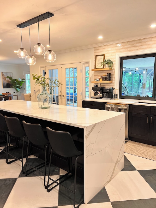 Cocina privada