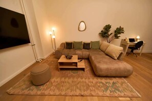 Télévision, espaces bureaux