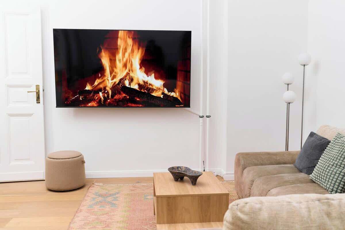 Smart-TV, Arbeitsbereiche