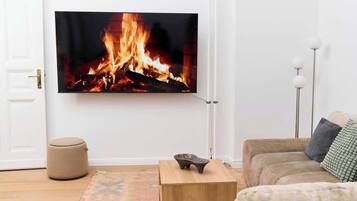 Smart-TV, Arbeitsbereiche