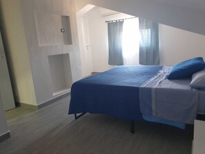 2 Schlafzimmer, Bettwäsche