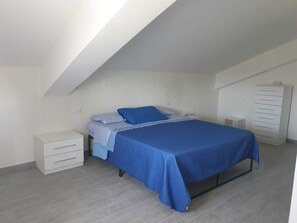 2 Schlafzimmer, Bettwäsche