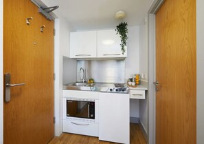 Premium-Studio, Nichtraucher | Eigene Küche