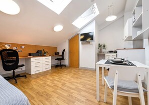 Studio Luxe, non-fumeurs | Wi-Fi gratuit