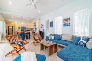 Smart-TV, Arbeitsbereiche