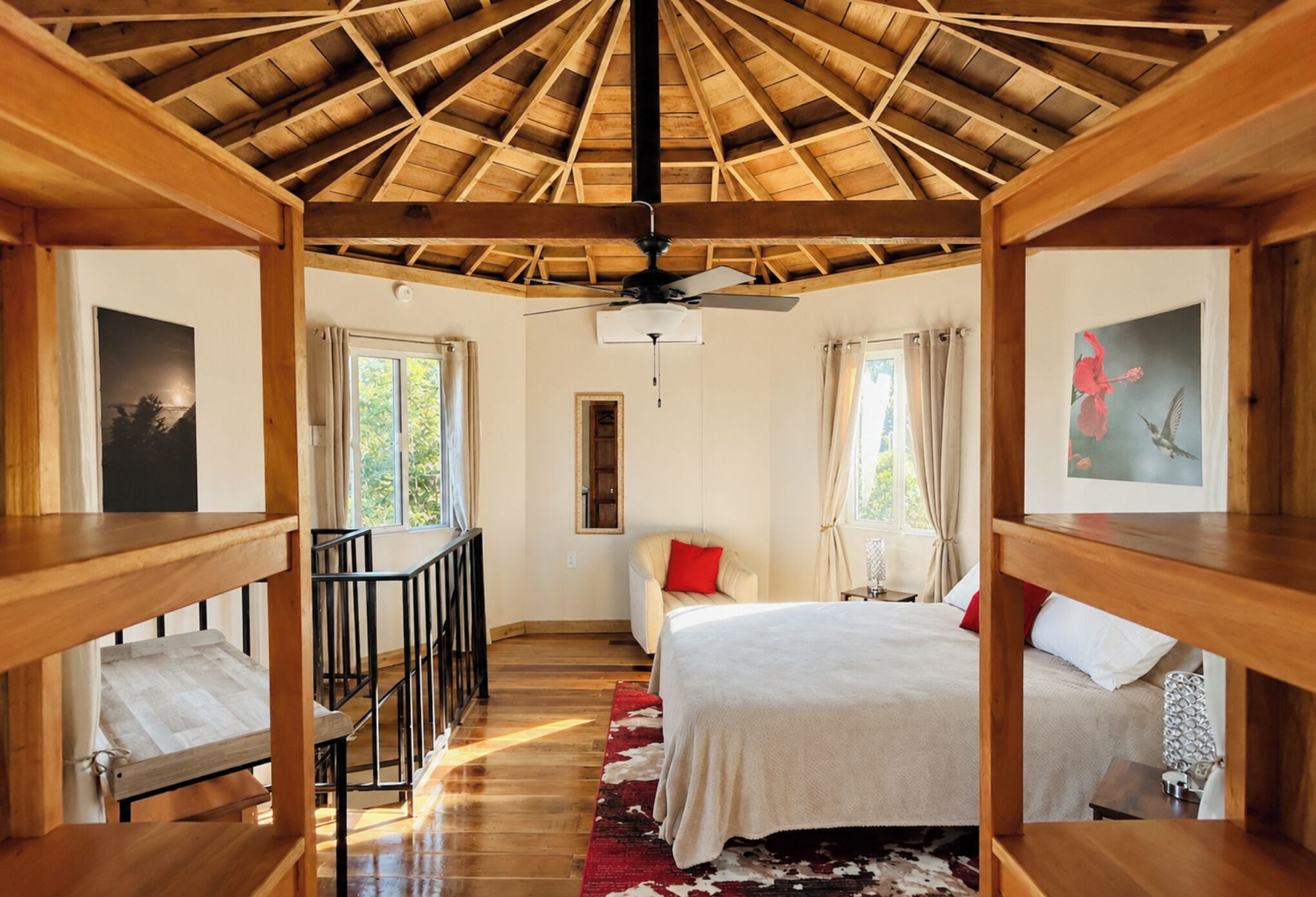1 Schlafzimmer, kostenloses WLAN
