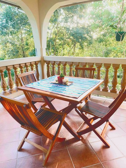 This house is a 2 bedroom(s), 2 bathrooms, located in Cristo Rey Village, Cayo District.