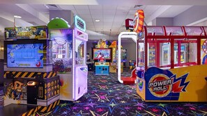 Sala de jogos