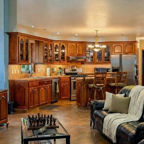 Interior - Villa Attalea | Luxury Jungle Villa with Pool in San Ignacio (Santa Elena)