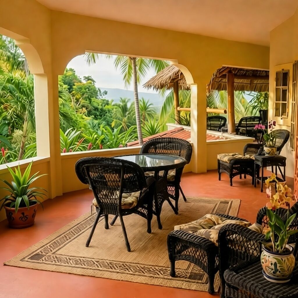 Opções para refeição ao ar livre