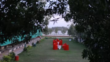 Udendørsområde