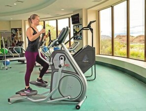 Salle de remise en forme