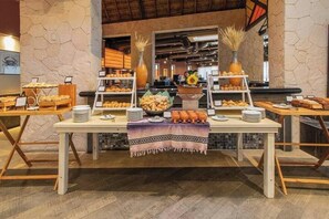 Dining - Beautiful 2bd suite in Villa Del Palmar Cancun! (Zona Continental de Isla Mujeres, Cancún)