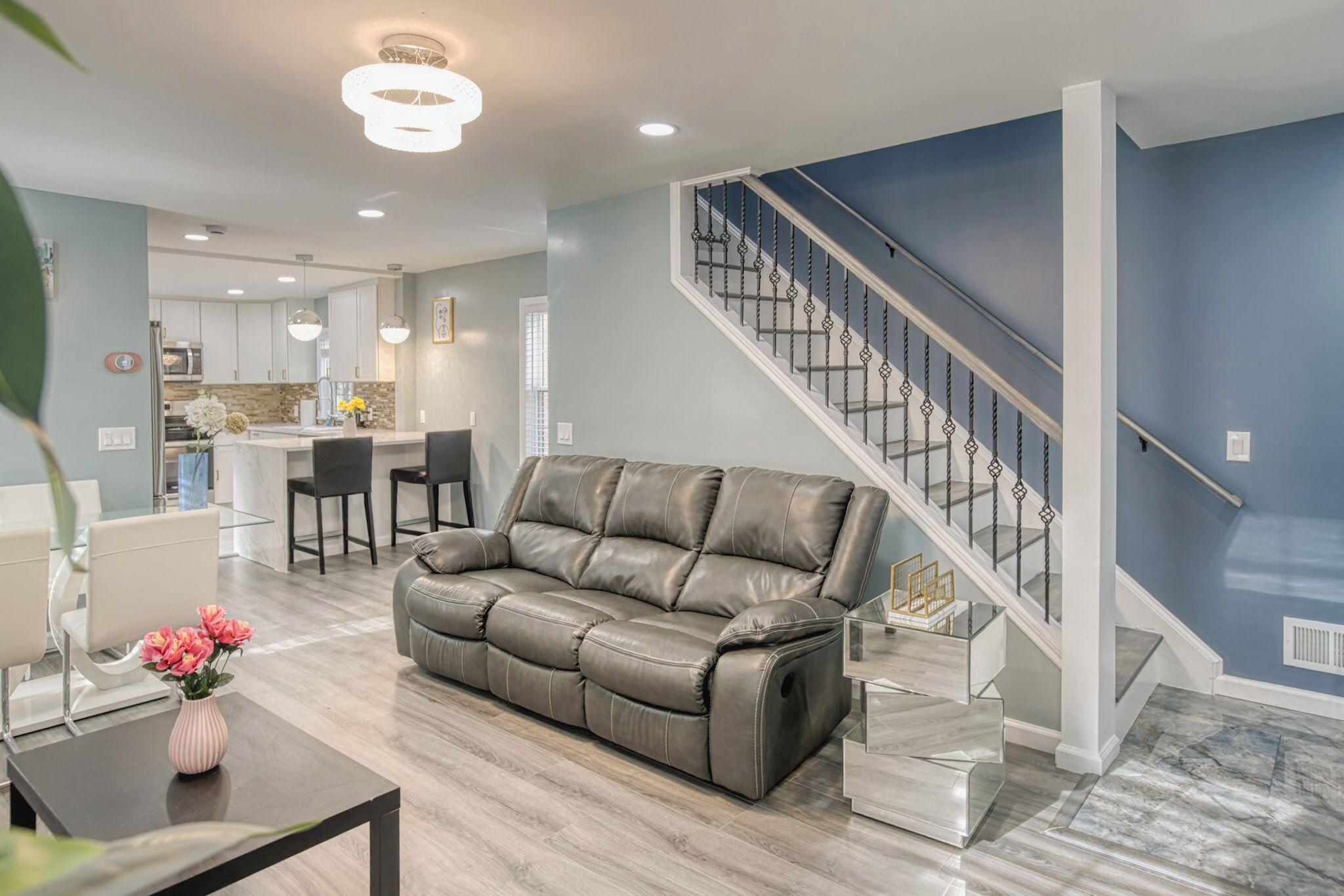 スマートテレビ