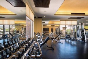 Instal·lacions de fitnes