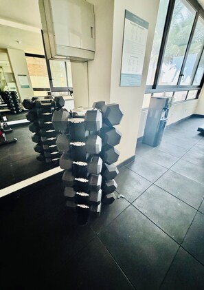 Area fitness
