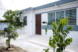 Détail de l’extérieur