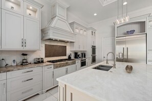 Cuisine privée