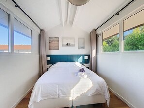 4 slaapkamers, gratis wifi, beddengoed