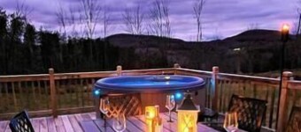 Luxe Barn âą Hot tub âą Fire Pit âą Ski âą Catskills
