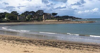 Maison Familiale Ă 50 m plage de Sorlock Quimiac Mesquer