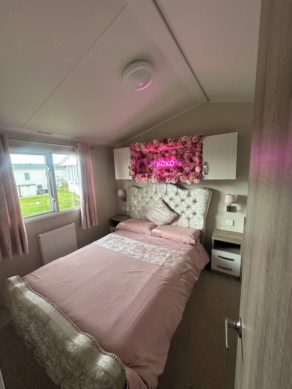 2 chambres, Wi-Fi, draps fournis