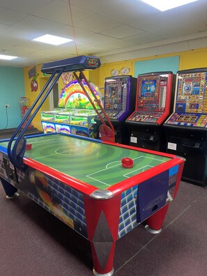 Area giochi