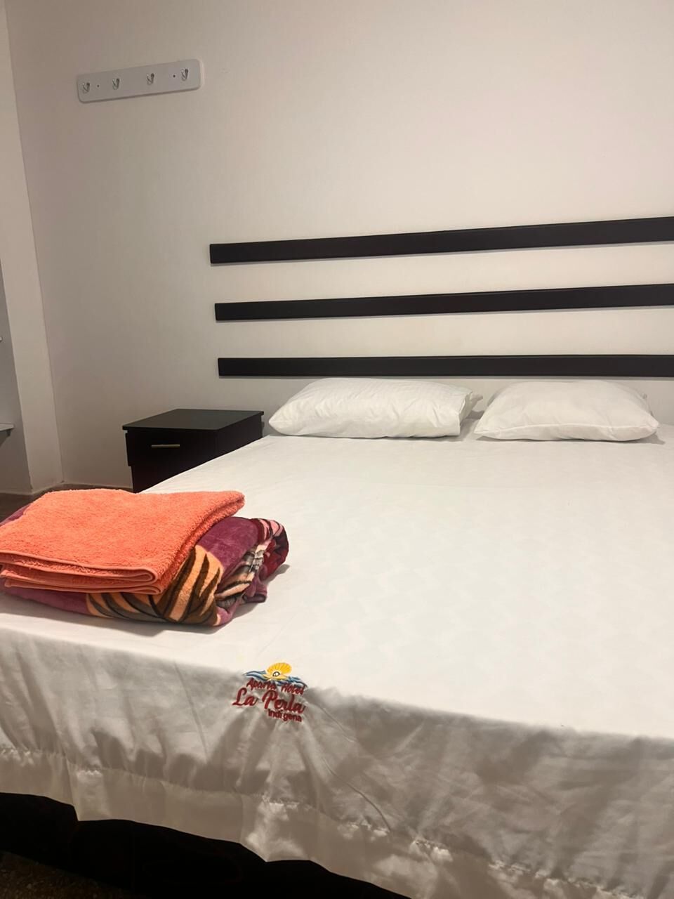 Economy Double or Twin Room, Terrace | Premium bedding, bed sheets