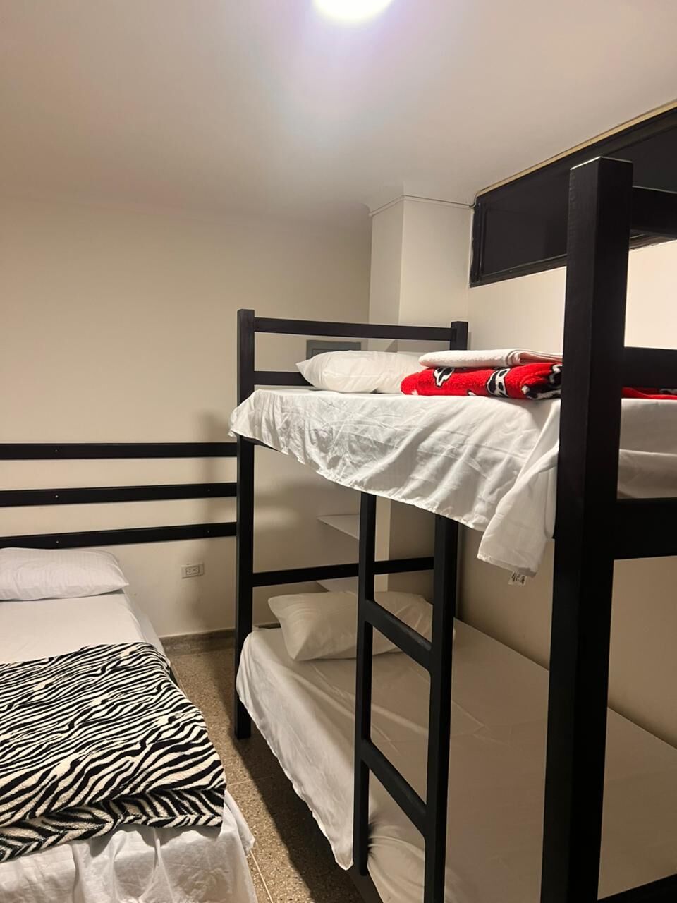 Family Quadruple Room, 1 Bedroom, Terrace, Bay View | Premium bedding, bed sheets