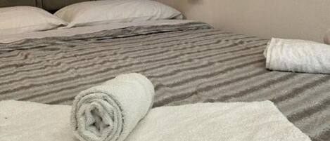 1 chambre, Wi-Fi, draps fournis