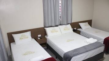 Family Quadruple Room | Free WiFi