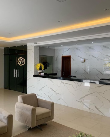 Interior entrance. Hotel Estrela