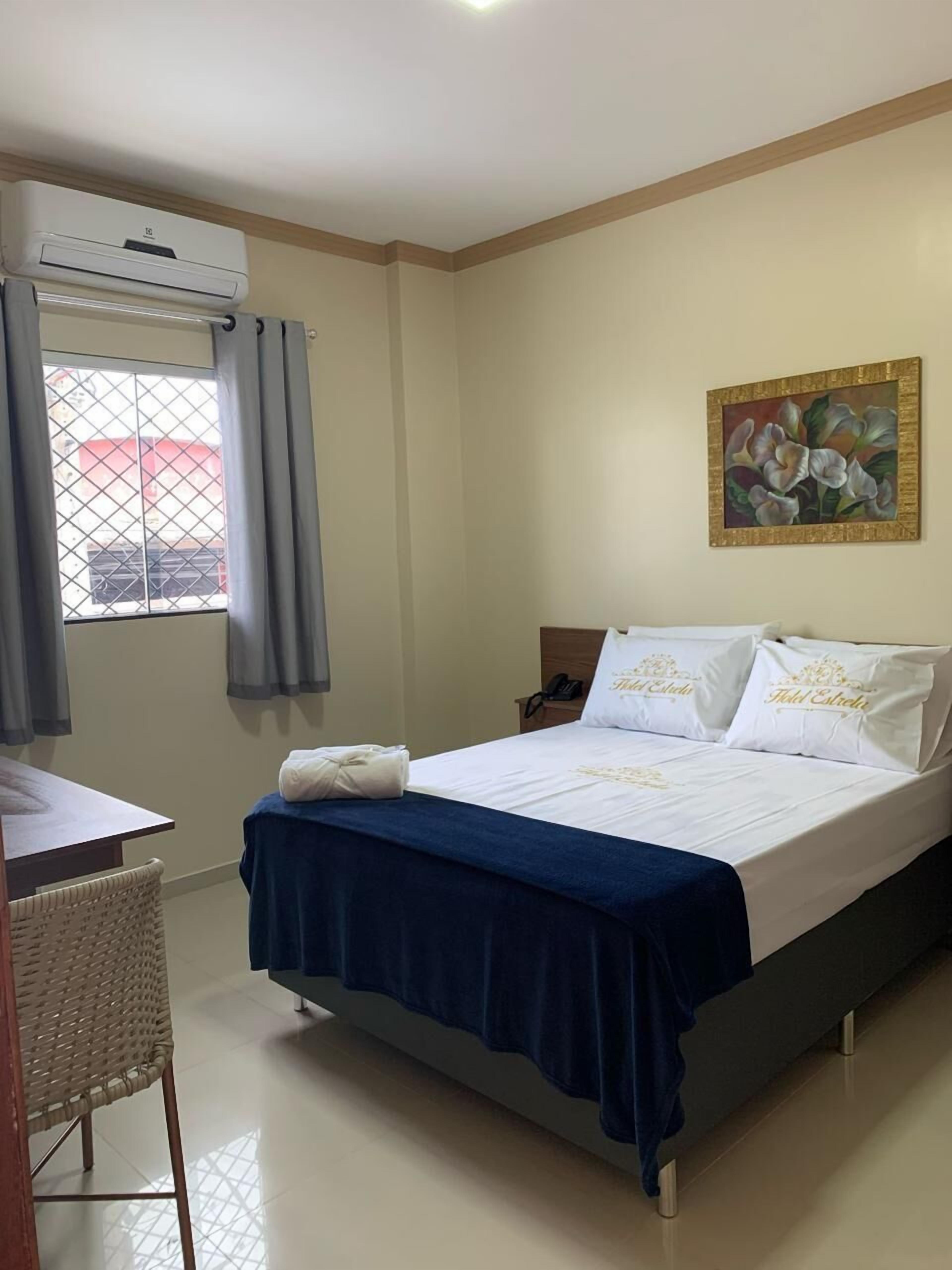 Habitación doble, 1 cama doble | Wifi gratis