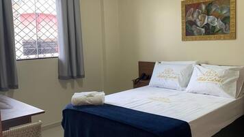 ห้องดับเบิล, เตียงใหญ่ 1 เตียง | Wi-Fi ฟรี