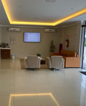 Nội thất lối vào