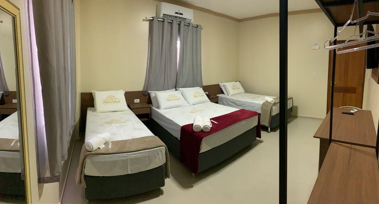 Habitación cuádruple familiar | Wifi gratis