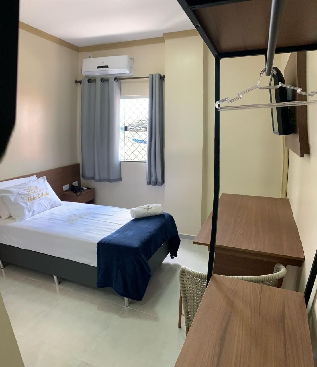 Habitación, 1 cama individual | Wifi gratis