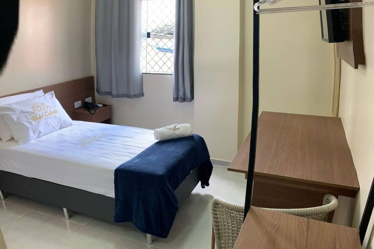 Room, 1 Twin Bed | WiFi (free)