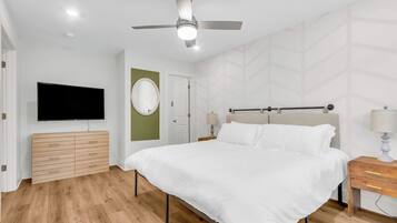 3 slaapkamers, wifi, beddengoed